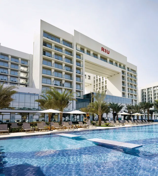 Hotellbilder av Riu Dubai Beach Resort - - nummer 1 av 78