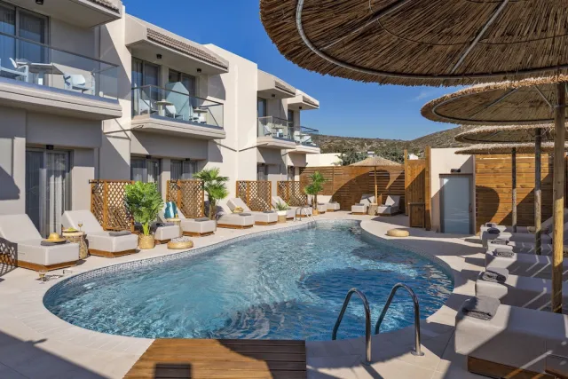 Billede av hotellet Oasis Hotel Prasonisi - nummer 1 af 10