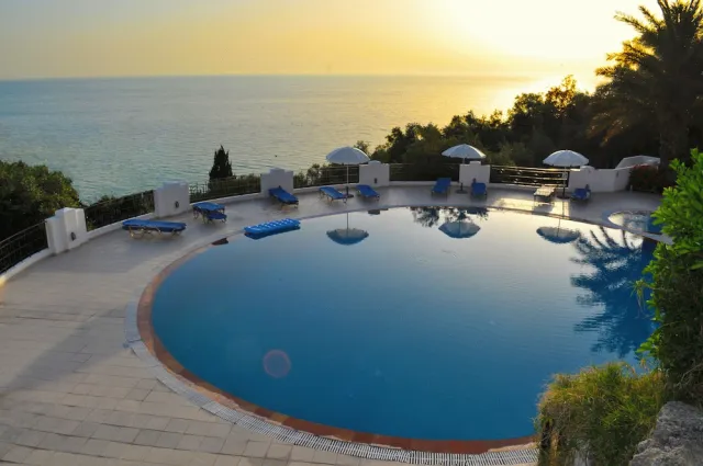 Hotellbilder av Holiday House With Pool Maria on Agios Gordios Beach - nummer 1 av 20