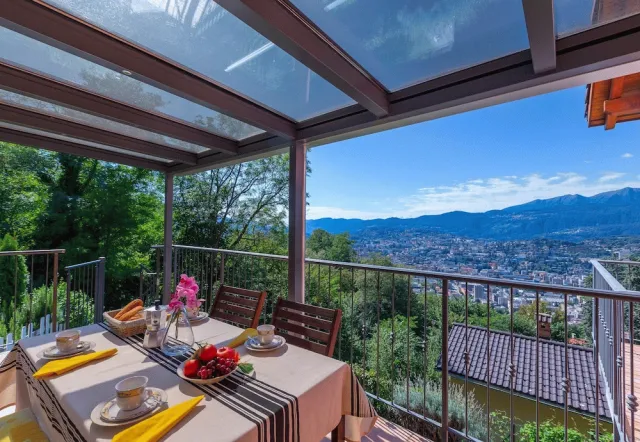 Hotellbilder av Lugano Panoramica - nummer 1 av 10