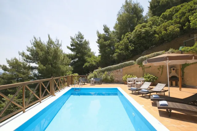 Billede av hotellet Europa,2br,2bth Villa With Private Pool And Stunning Sea Views - nummer 1 af 28