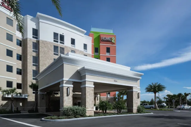 Hotellbilder av Home2 Suites by Hilton Cape Canaveral Cruise Port, FL - nummer 1 av 69