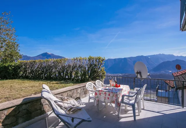 Hotellbilder av Chalet Cademario - nummer 1 av 23