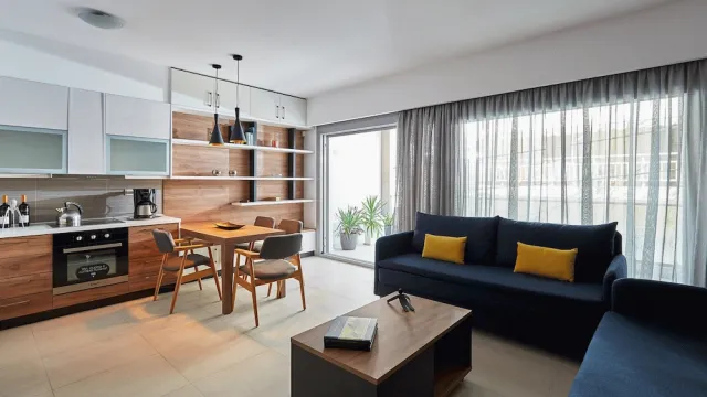 Billede av hotellet Thalita Cozy Apartment - nummer 1 af 18