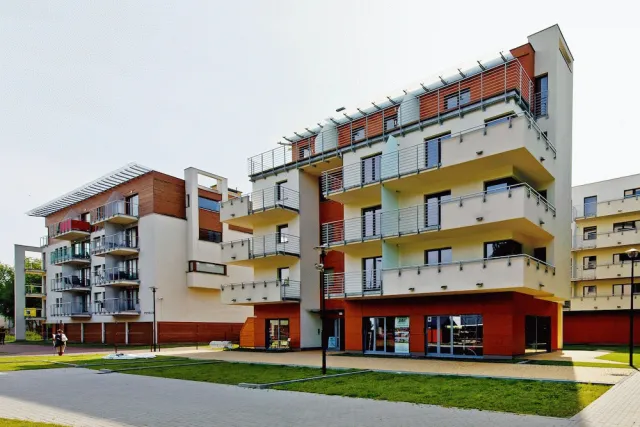 Hotellbilder av Apartamenty Sun & Snow Foka - nummer 1 av 100