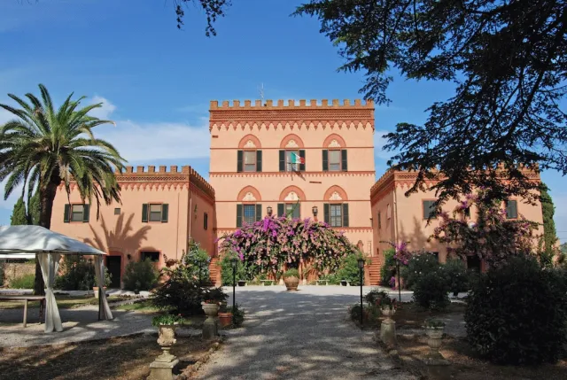 Hotellbilder av Fattoria di Casalappi - nummer 1 av 39