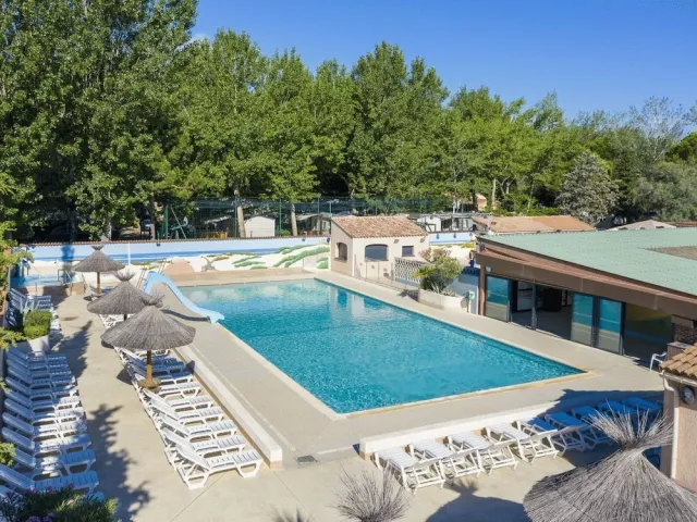 Billede av hotellet Camping Abri de Camargue - nummer 1 af 10