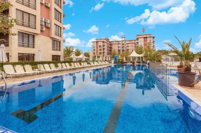 Billede av hotellet Apart Hotel Tarsis Club - nummer 1 af 51