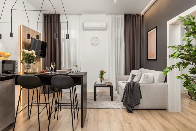 Billede av hotellet Saint Vitus Apartments with balcony - nummer 1 af 100