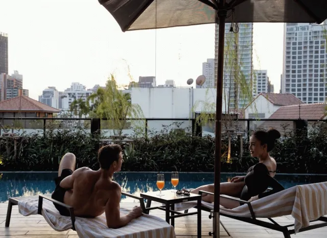 Billede av hotellet Walton Suites Sukhumvit - nummer 1 af 100
