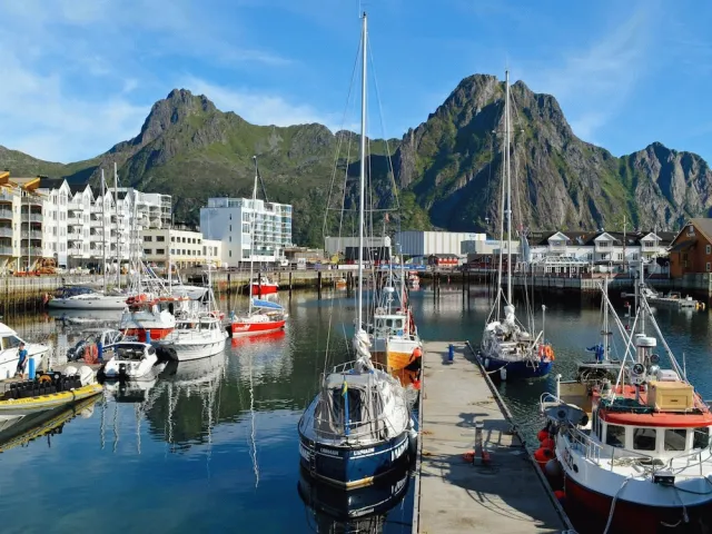 Hotellbilder av 6 Person Holiday Home in Svolvaer - nummer 1 av 19