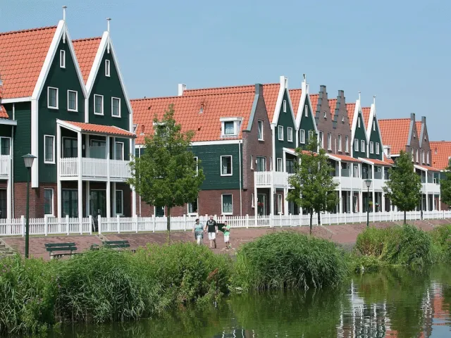 Hotellbilder av Restyled Apartment on the Markermeer - nummer 1 av 28