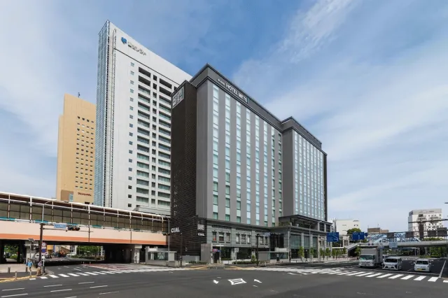Billede av hotellet JR East Hotel Mets Premier Yokohama Sakuragicho - nummer 1 af 38