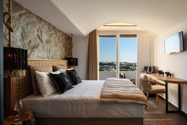 Hotellbilder av Vrachos Suites Mykonos - nummer 1 av 10
