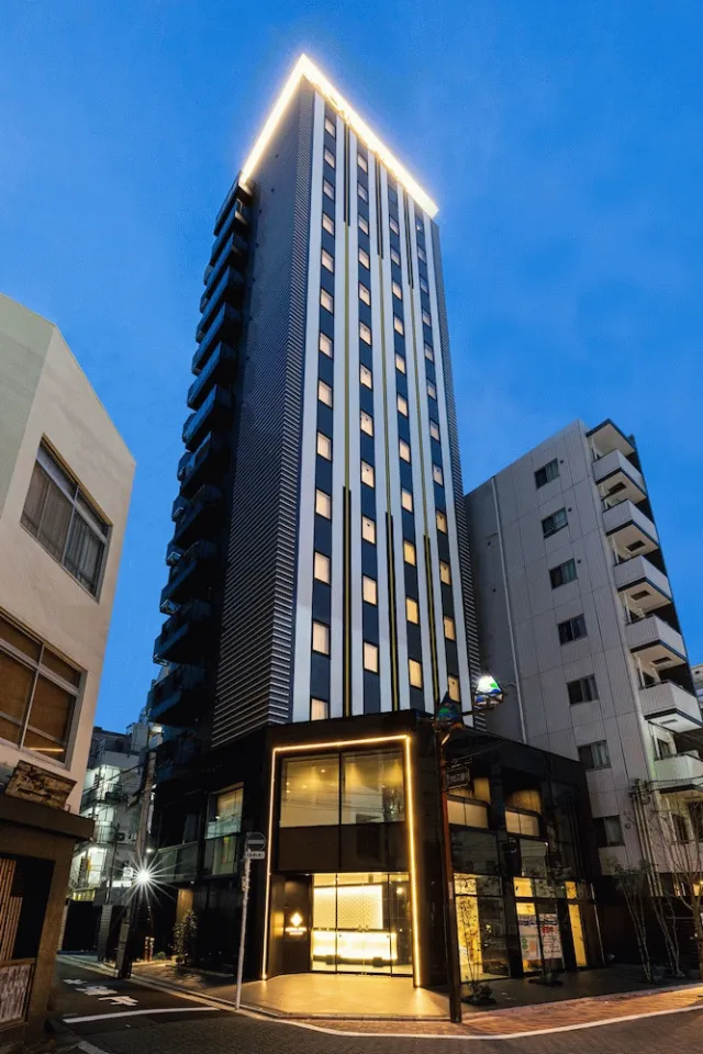 Hotellbilder av Hotel Asyl Tokyo Kamata - nummer 1 av 47
