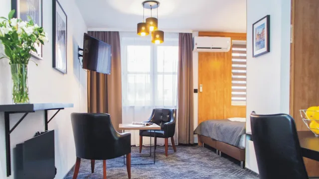 Billede av hotellet Warsaw - Apartments Apartamenty Sadyba - nummer 1 af 10