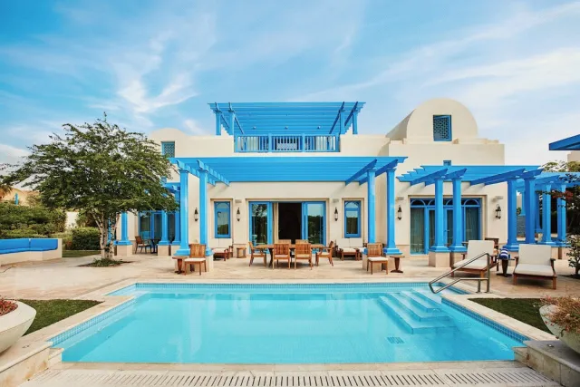 Hotellbilder av Hilton Salwa Beach Resort & Villas - nummer 1 av 100