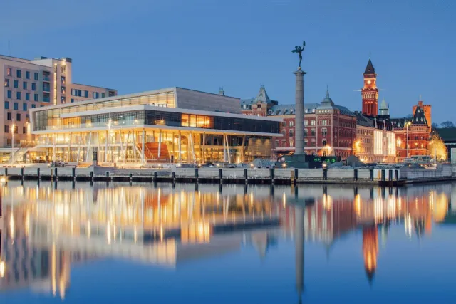 Hotellbilder av Clarion Hotel Sea U - nummer 1 av 100