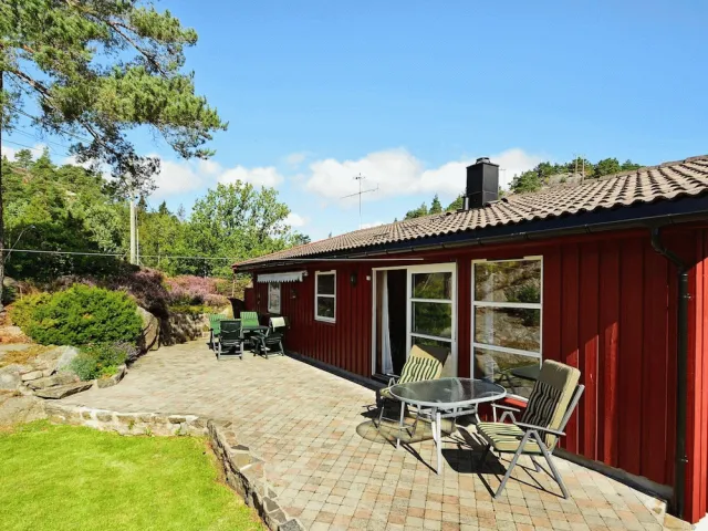 Hotellbilder av 10 Person Holiday Home in Tvedestrand-by Traum - nummer 1 av 23