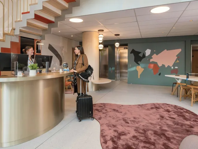 Hotellbilder av Aparthotel Adagio Access Brussels Delta - nummer 1 av 10