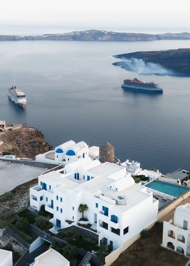 Billede av hotellet Aeifos Boutique Hotel - nummer 1 af 100
