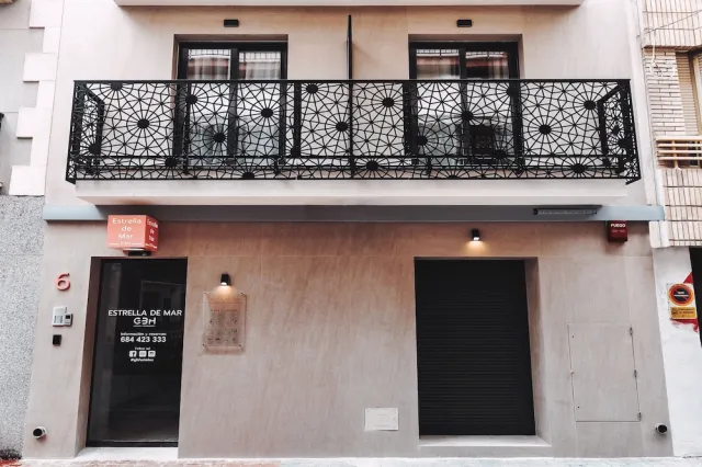 Billede av hotellet GBH Hotel-Apartamentos Estrella de Mar - nummer 1 af 10