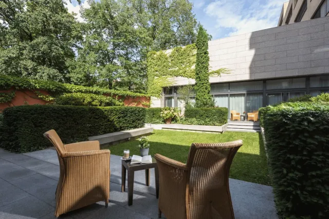 Billede av hotellet Hotel Aquino Berlin - nummer 1 af 10