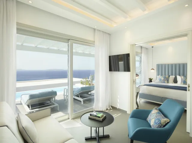 Billede av hotellet Epic Blue Mykonos - nummer 1 af 10