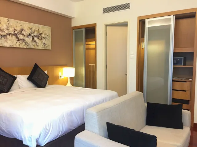 Hotellbilder av Cormar Suites Kuala Lumpur - nummer 1 av 30