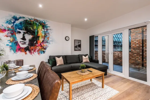 Billede av hotellet SGT Pepper’s Apartments - nummer 1 af 56