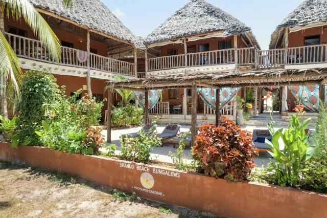 Billede av hotellet Shanuo Beach Bungalows - nummer 1 af 10