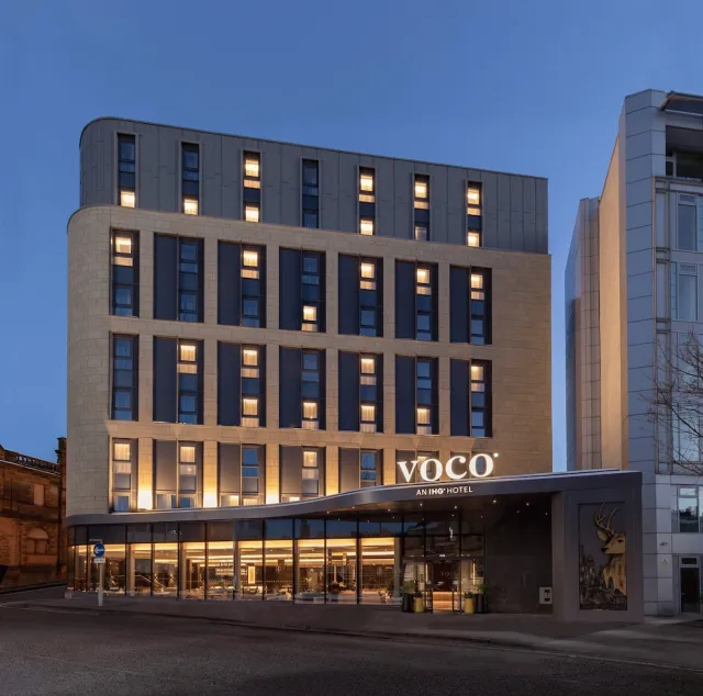 Billede av hotellet voco Edinburgh-Haymarket by IHG - nummer 1 af 10