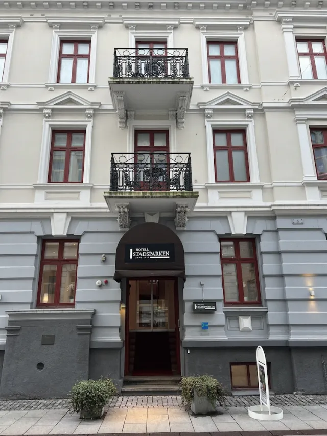 Hotellbilder av Hotell Stadsparken - nummer 1 av 49