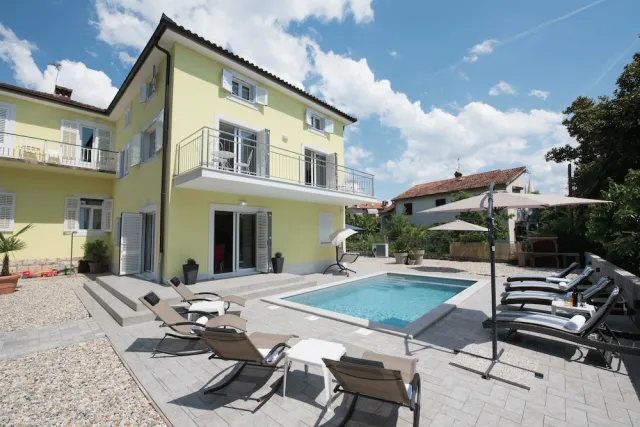 Hotellbilder av Villa Lorenzo - nummer 1 av 10