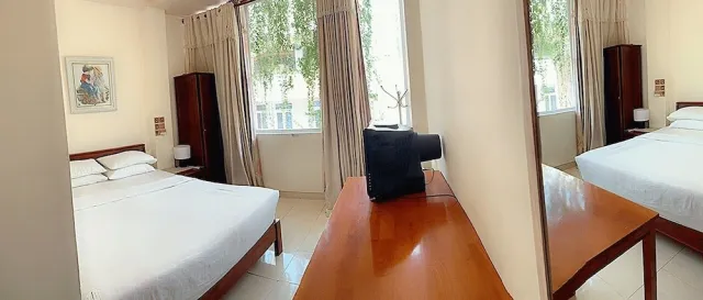 Billede av hotellet Vien Dong Hotel - nummer 1 af 10