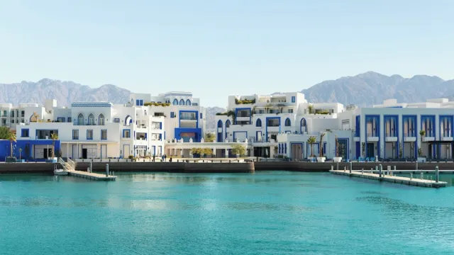 Hotellbilder av Cloud 7 Residences Ayla Aqaba - nummer 1 av 98