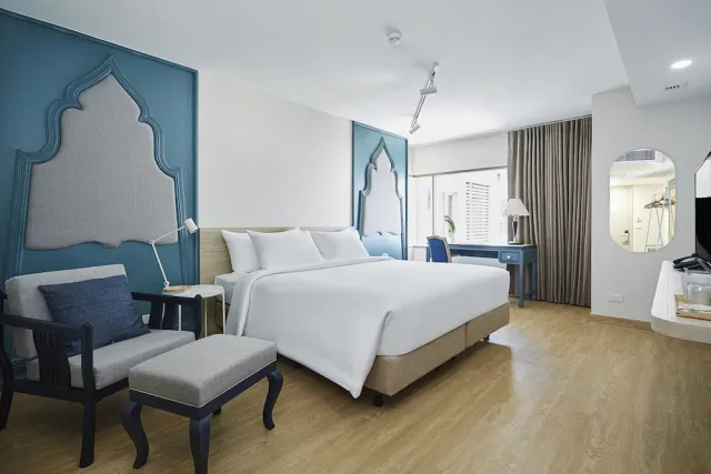 Hotellbilder av 56 Surawong Hotel and Residence - nummer 1 av 39