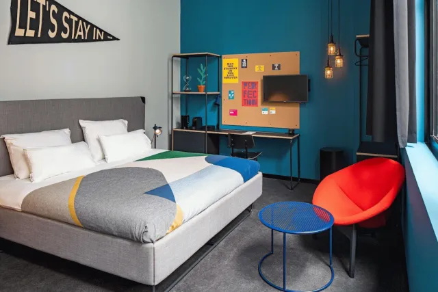 Billede av hotellet The Social Hub Bologna - nummer 1 af 10