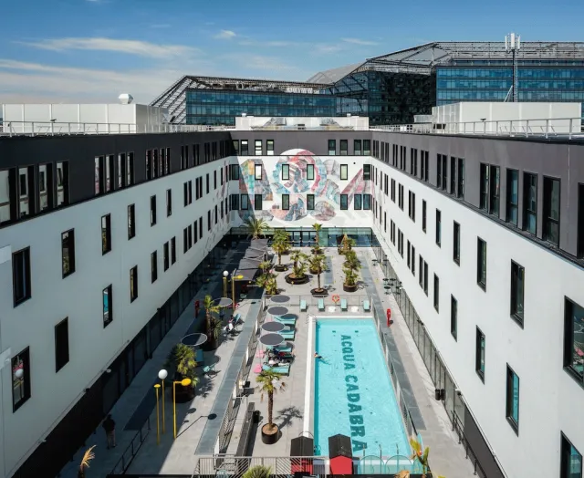 Billede av hotellet The Social Hub Bologna - nummer 1 af 79