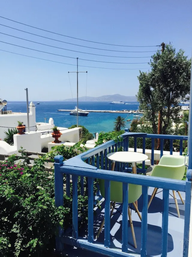 Hotellbilder av Rania Apartments Sea View - nummer 1 av 10