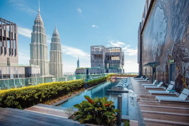 Billede av hotellet Star Suites KLCC - nummer 1 af 10
