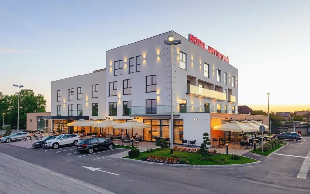 Hotellbilder av Antunovic Hotel East - nummer 1 av 40