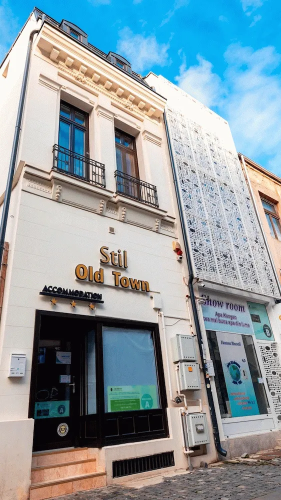 Billede av hotellet Stil Old Town - nummer 1 af 10