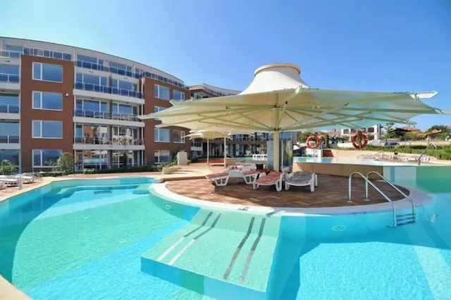 Hotellbilder av Sunny Apartment in Burgas - nummer 1 av 21