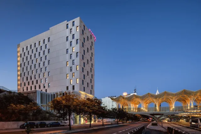 Billede av hotellet Moxy Lisboa Oriente - nummer 1 af 10