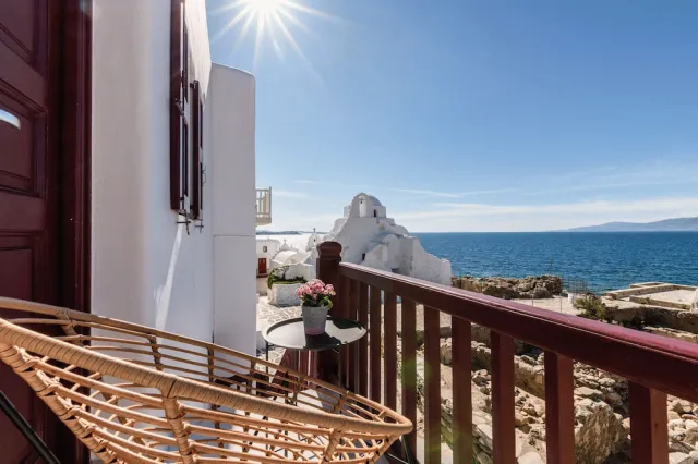 Hotellbilder av Sunset Paraportiani Rooms - nummer 1 av 55