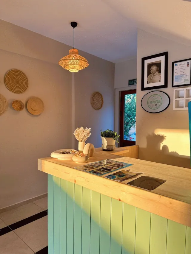 Hotellbilder av Cennet Hotel - nummer 1 av 50