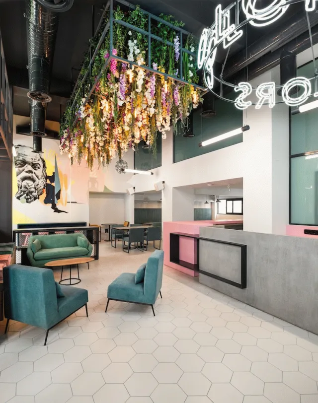 Hotellbilder av Colors Hotel Athens - nummer 1 av 100