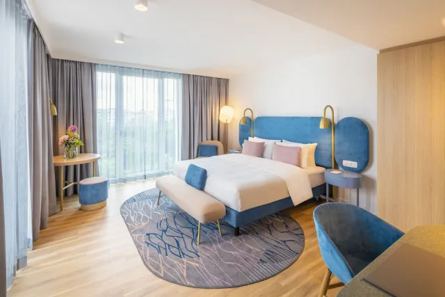 Hotellbilder av Capri by Fraser Leipzig - nummer 1 av 10