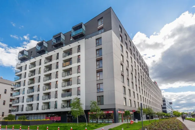 Billede av hotellet RentPlanet - Apartamenty Wolska - nummer 1 af 90
